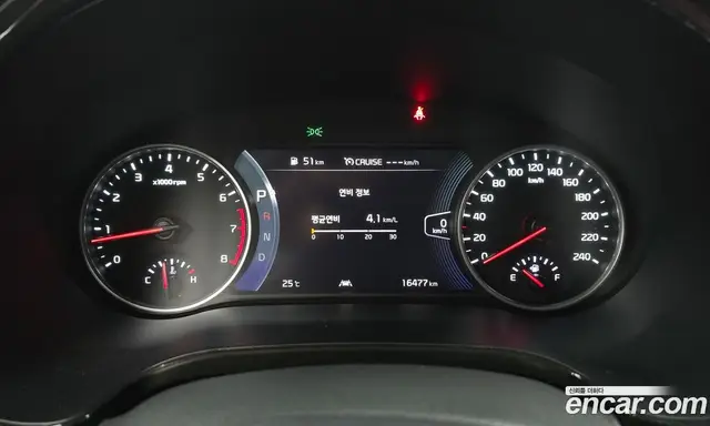 Kia Seltos 2022 1.6 автомат (гидро), миниатюра 10