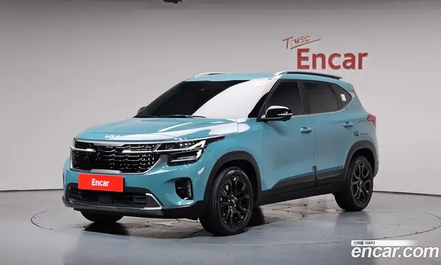 Kia Seltos 2023 1.6 автомат (гидро), миниатюра 1