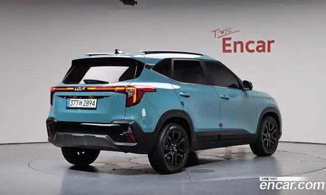 Kia Seltos 2023 1.6 автомат (гидро), миниатюра 2