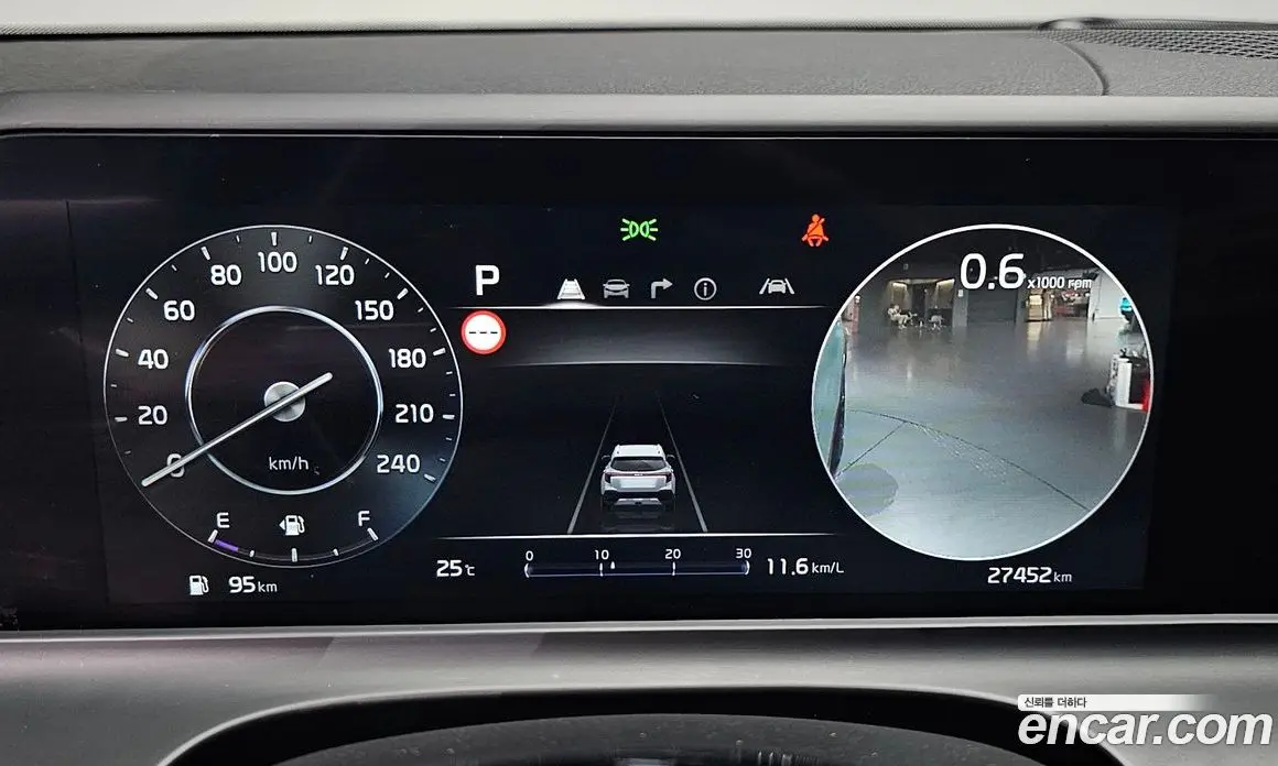 Kia Seltos 2023 1.6 автомат (гидро), фото 11