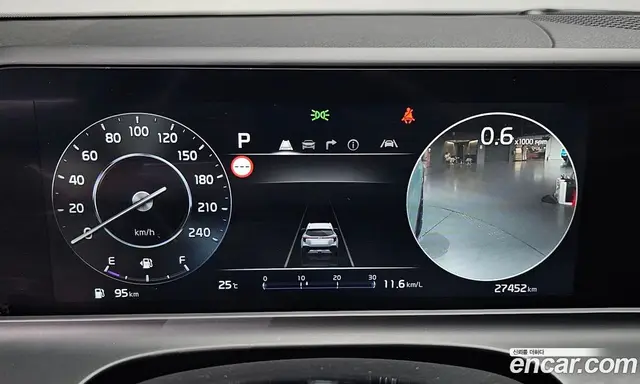 Kia Seltos 2023 1.6 автомат (гидро), миниатюра 11