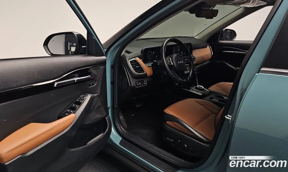 Kia Seltos 2023 1.6 автомат (гидро), фото 13