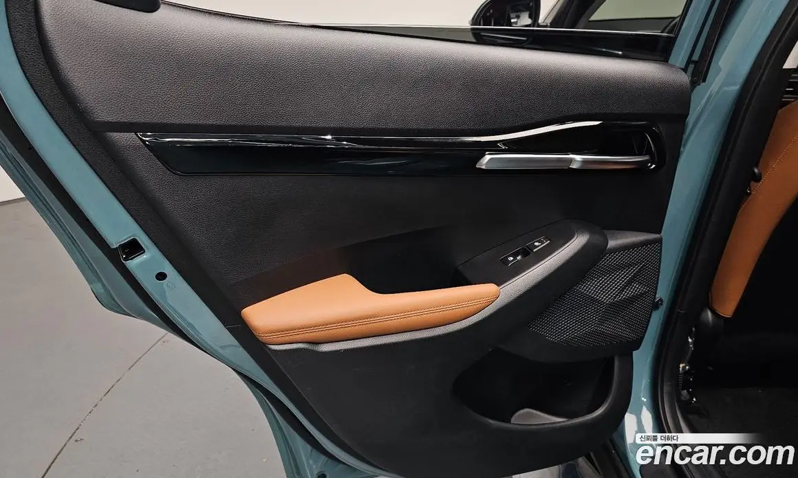 Kia Seltos 2023 1.6 автомат (гидро), фото 15