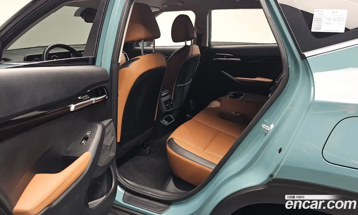 Kia Seltos 2023 1.6 автомат (гидро), фото 17