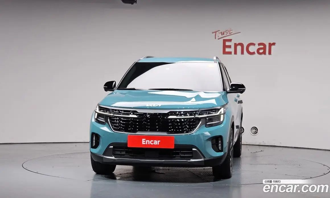Kia Seltos 2023 1.6 автомат (гидро), фото 3
