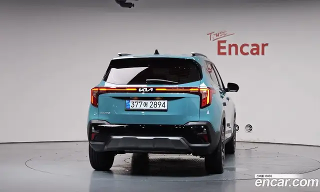 Kia Seltos 2023 1.6 автомат (гидро), миниатюра 4