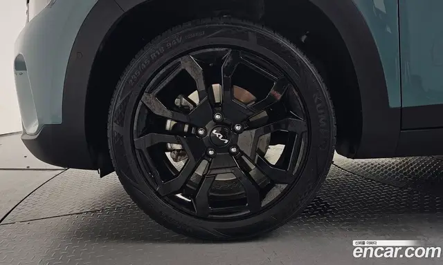 Kia Seltos 2023 1.6 автомат (гидро), миниатюра 5