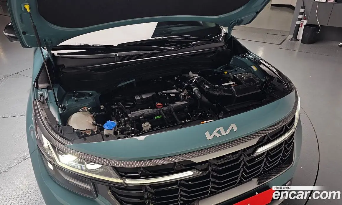 Kia Seltos 2023 1.6 автомат (гидро), фото 6