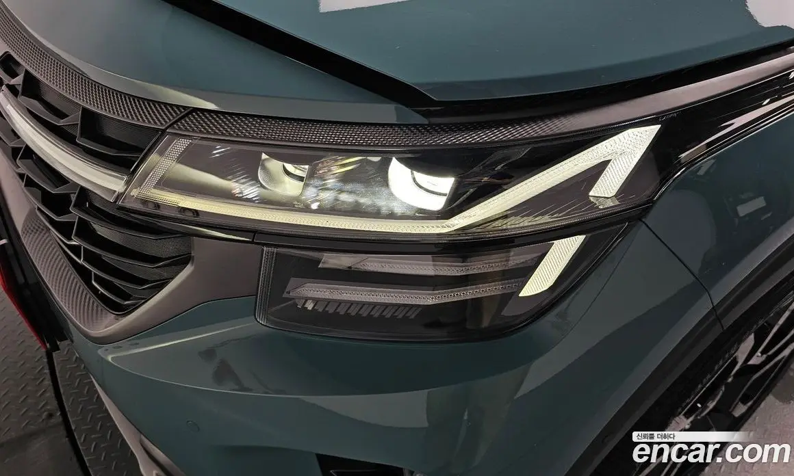 Kia Seltos 2023 1.6 автомат (гидро), фото 8