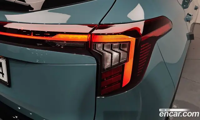 Kia Seltos 2023 1.6 автомат (гидро), миниатюра 9