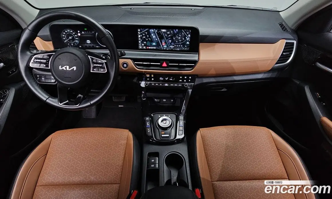 Kia Seltos 2023 1.6 автомат (гидро), фото 10