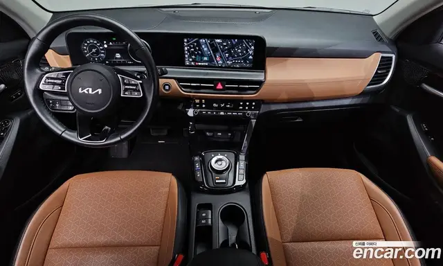 Kia Seltos 2023 1.6 автомат (гидро), миниатюра 10