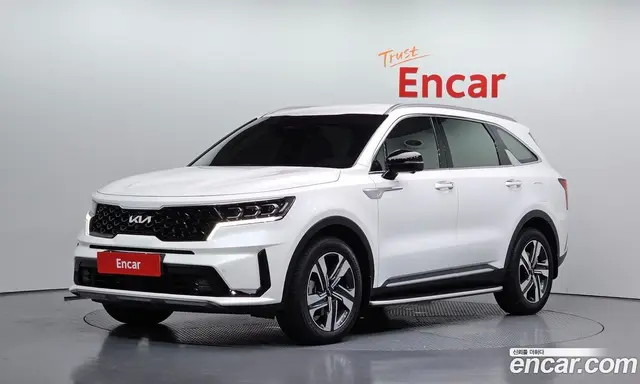 Kia Sorento 2023 1.6 автомат (гидро), миниатюра 1 Kia Sorento 2023 1.6 автомат (гидро), миниатюра 1