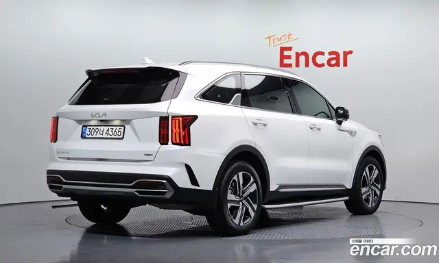 Kia Sorento 2023 1.6 автомат (гидро), миниатюра 2 Kia Sorento 2023 1.6 автомат (гидро), миниатюра 2
