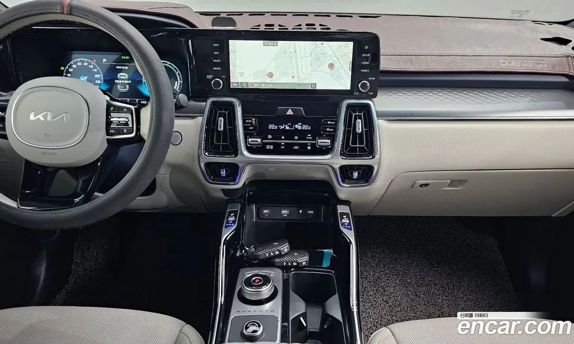 Kia Sorento 2023 1.6 автомат (гидро), фото 13 Kia Sorento 2023 1.6 автомат (гидро), фото 13