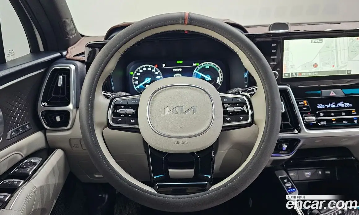 Kia Sorento 2023 1.6 автомат (гидро), фото 14 Kia Sorento 2023 1.6 автомат (гидро), фото 14