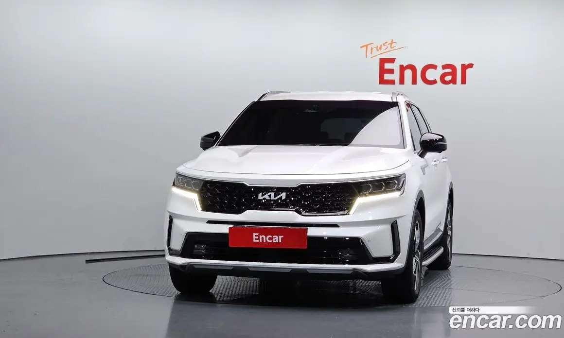 Kia Sorento 2023 1.6 автомат (гидро), фото 3 Kia Sorento 2023 1.6 автомат (гидро), фото 3