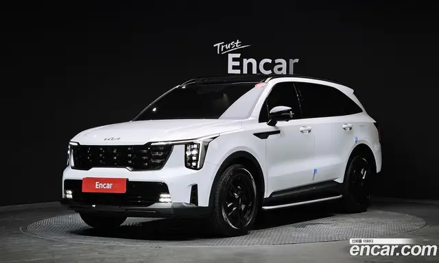 Kia Sorento 2024 1.6 автомат (гидро), миниатюра 1 Kia Sorento 2024 1.6 автомат (гидро), миниатюра 1