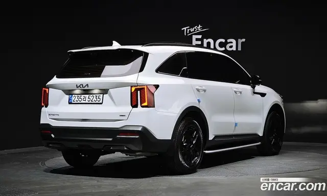 Kia Sorento 2024 1.6 автомат (гидро), миниатюра 2 Kia Sorento 2024 1.6 автомат (гидро), миниатюра 2