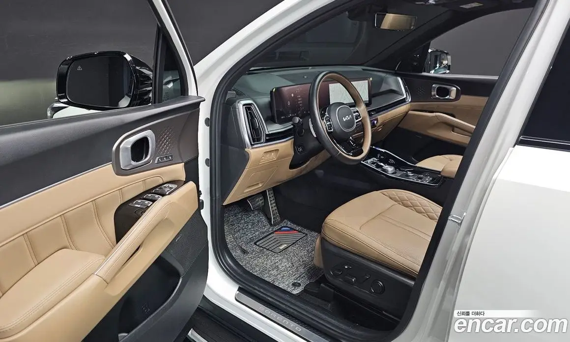 Kia Sorento 2024 1.6 автомат (гидро), фото 13 Kia Sorento 2024 1.6 автомат (гидро), фото 13