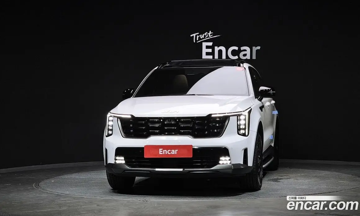 Kia Sorento 2024 1.6 автомат (гидро), фото 3 Kia Sorento 2024 1.6 автомат (гидро), фото 3
