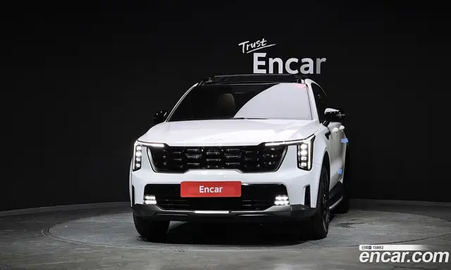 Kia Sorento 2024 1.6 автомат (гидро), миниатюра 3 Kia Sorento 2024 1.6 автомат (гидро), миниатюра 3