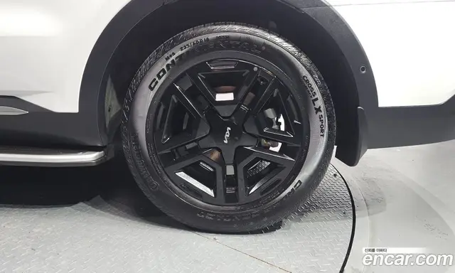 Kia Sorento 2024 1.6 автомат (гидро), миниатюра 7 Kia Sorento 2024 1.6 автомат (гидро), миниатюра 7
