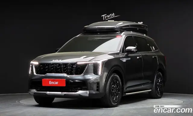 Kia Sorento 2025 1.6 автомат (гидро), миниатюра 1 Kia Sorento 2025 1.6 автомат (гидро), миниатюра 1