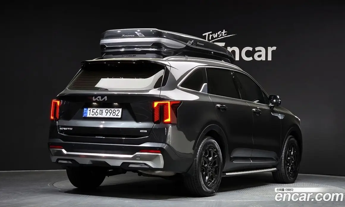 Kia Sorento 2025 1.6 автомат (гидро), фото 2 Kia Sorento 2025 1.6 автомат (гидро), фото 2