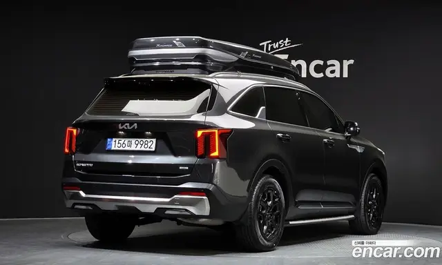 Kia Sorento 2025 1.6 автомат (гидро), миниатюра 2 Kia Sorento 2025 1.6 автомат (гидро), миниатюра 2