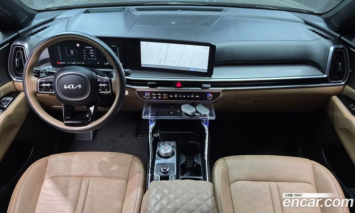 Kia Sorento 2025 1.6 автомат (гидро), фото 7 Kia Sorento 2025 1.6 автомат (гидро), фото 7
