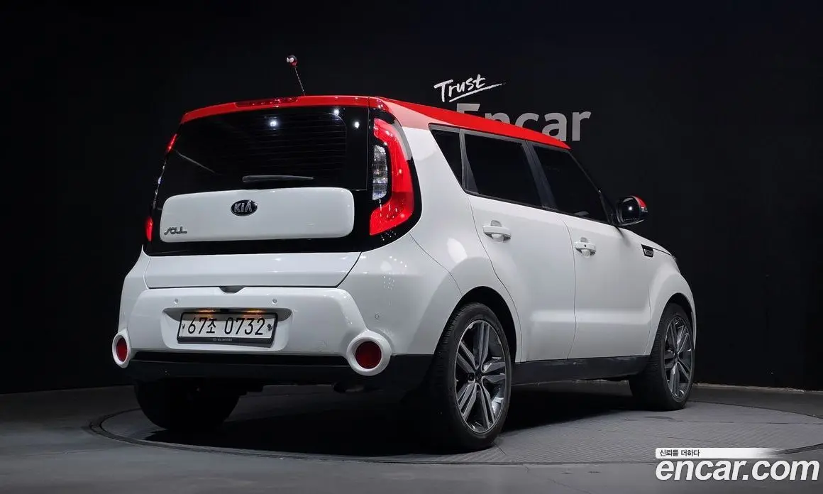 Kia Soul 2016 1.6 автомат (гидро), фото 2 Kia Soul 2016 1.6 автомат (гидро), фото 2