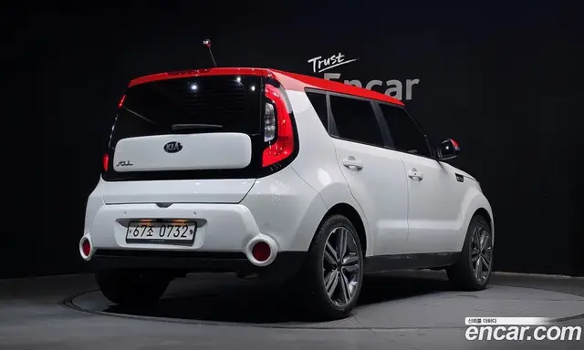 Kia Soul 2016 1.6 автомат (гидро), миниатюра 2 Kia Soul 2016 1.6 автомат (гидро), миниатюра 2