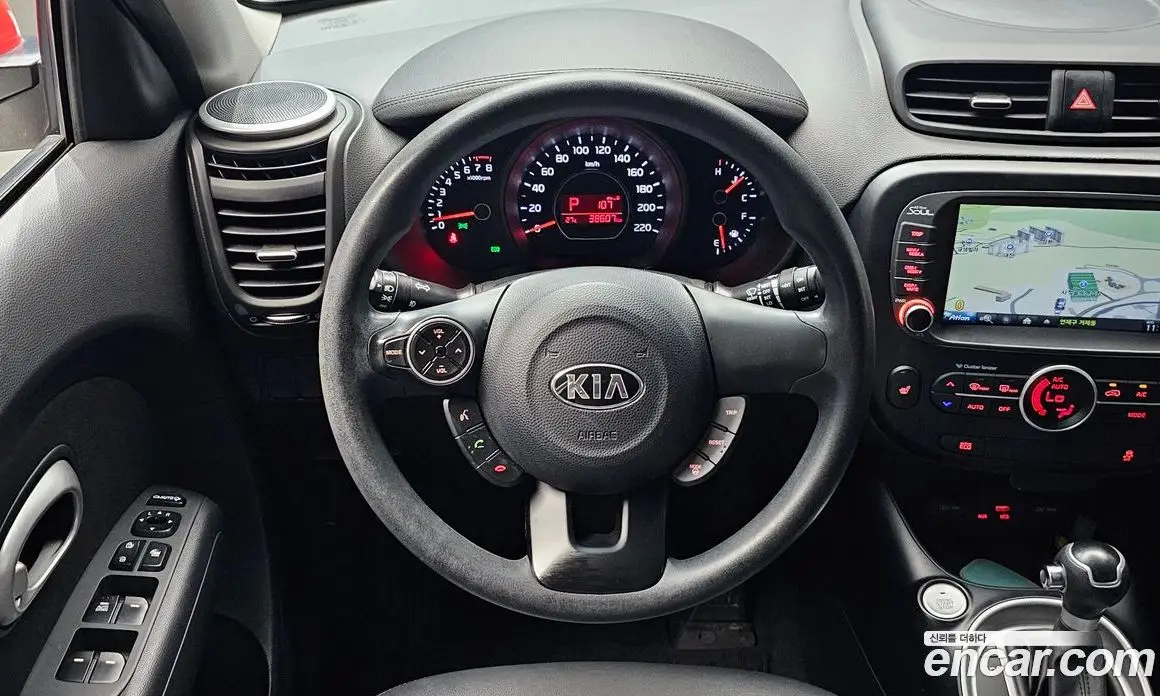 Kia Soul 2016 1.6 автомат (гидро), фото 19 Kia Soul 2016 1.6 автомат (гидро), фото 19