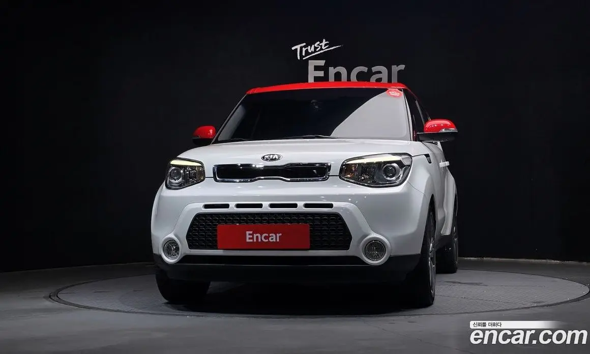 Kia Soul 2016 1.6 автомат (гидро), фото 3 Kia Soul 2016 1.6 автомат (гидро), фото 3