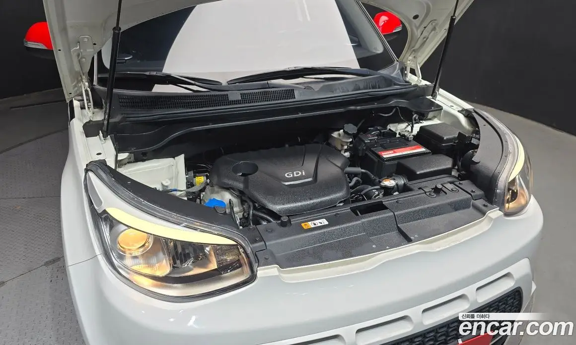 Kia Soul 2016 1.6 автомат (гидро), фото 6 Kia Soul 2016 1.6 автомат (гидро), фото 6