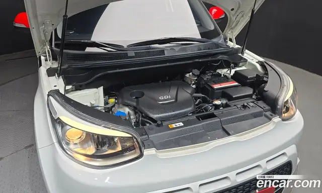 Kia Soul 2016 1.6 автомат (гидро), миниатюра 6 Kia Soul 2016 1.6 автомат (гидро), миниатюра 6