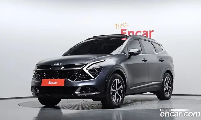Kia Sportage 2022 1.6 автомат (гидро), миниатюра 1