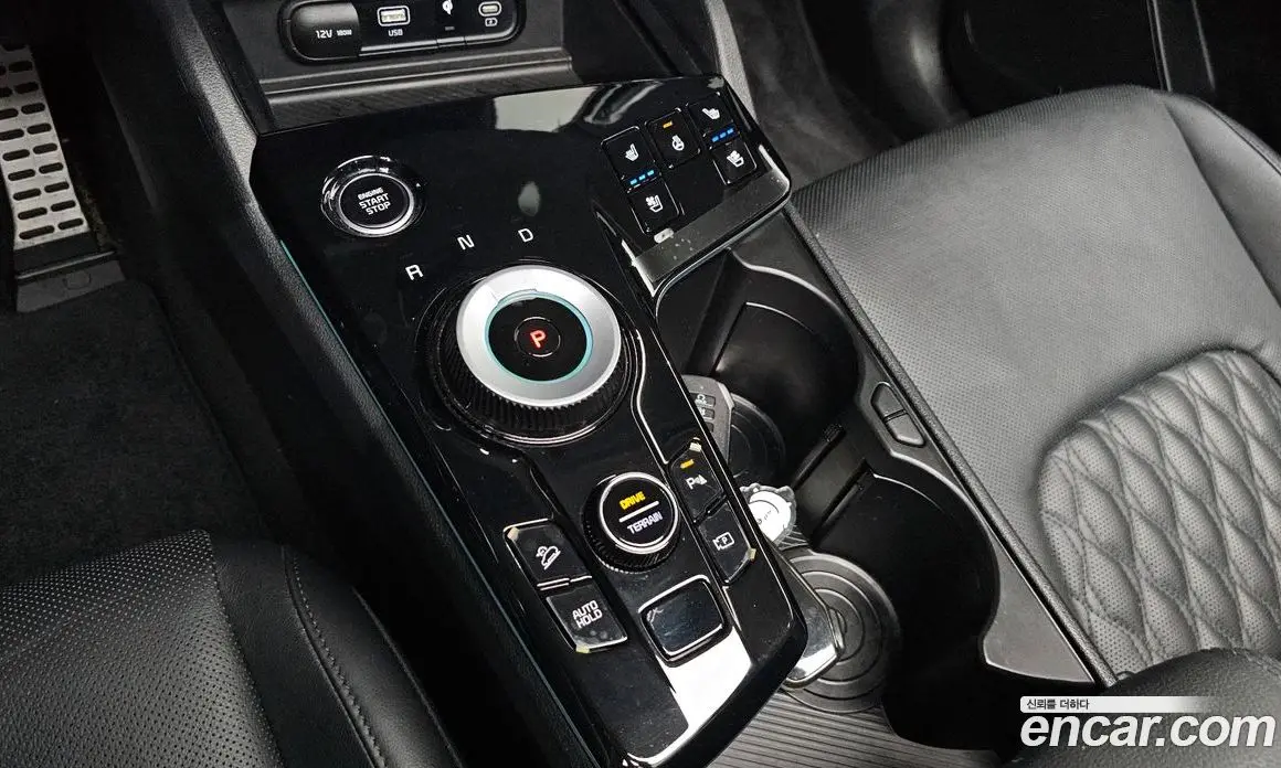 Kia Sportage 2022 1.6 автомат (гидро), фото 12