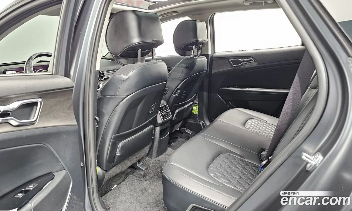Kia Sportage 2022 1.6 автомат (гидро), фото 18