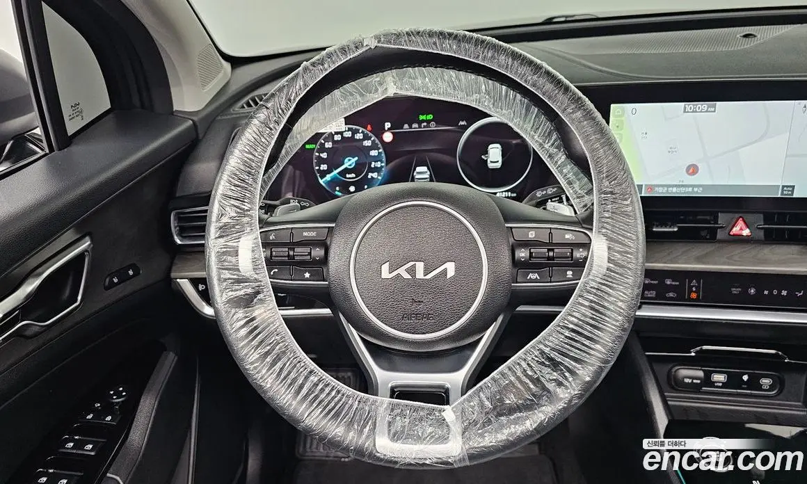 Kia Sportage 2022 1.6 автомат (гидро), фото 19