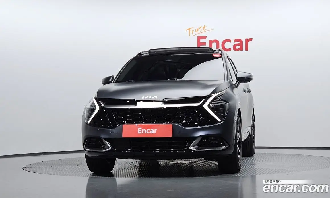 Kia Sportage 2022 1.6 автомат (гидро), фото 3