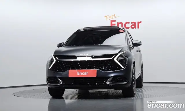 Kia Sportage 2022 1.6 автомат (гидро), миниатюра 3