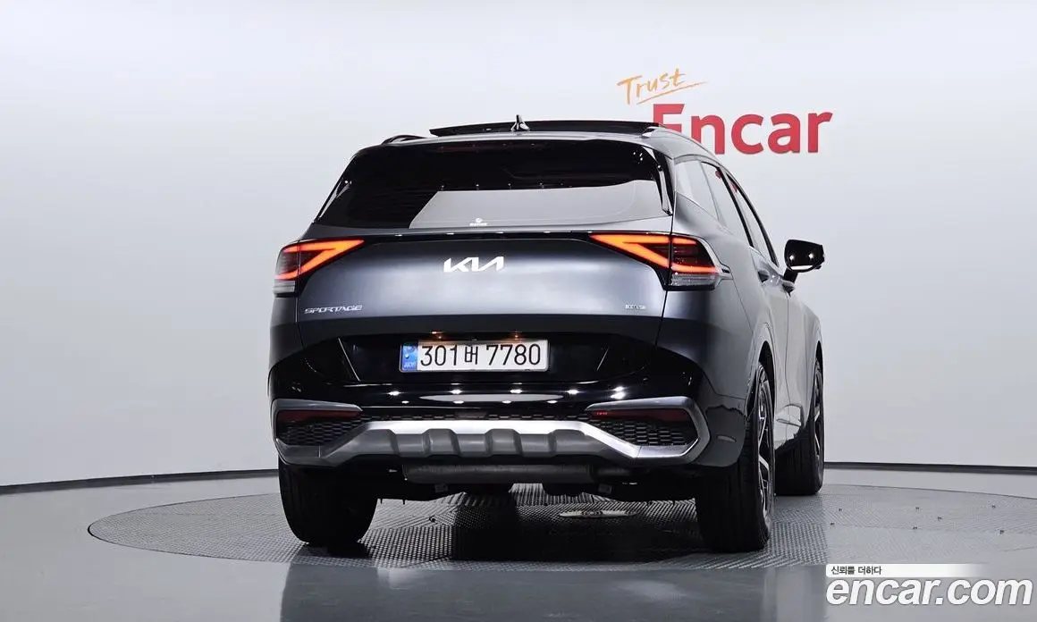 Kia Sportage 2022 1.6 автомат (гидро), фото 4