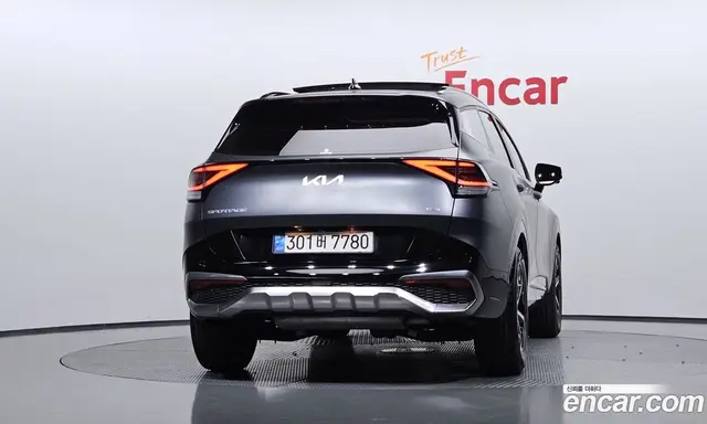 Kia Sportage 2022 1.6 автомат (гидро), миниатюра 4