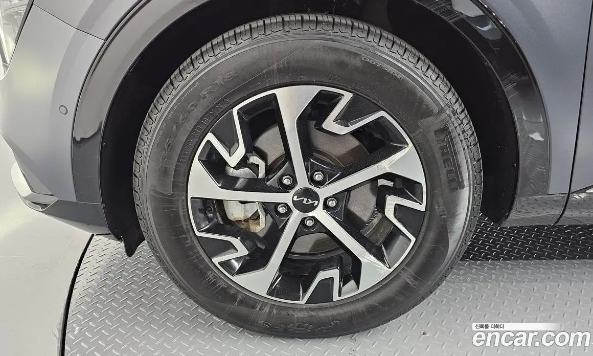 Kia Sportage 2022 1.6 автомат (гидро), фото 5