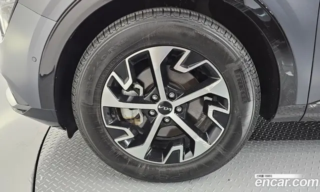 Kia Sportage 2022 1.6 автомат (гидро), миниатюра 5