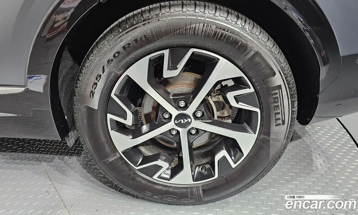Kia Sportage 2022 1.6 автомат (гидро), фото 7
