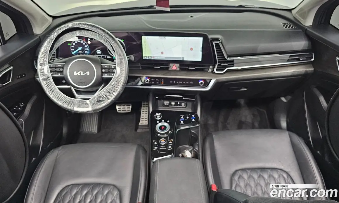 Kia Sportage 2022 1.6 автомат (гидро), фото 10
