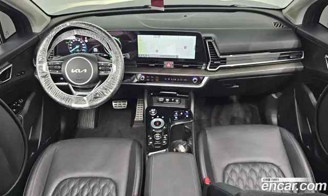 Kia Sportage 2022 1.6 автомат (гидро), миниатюра 10